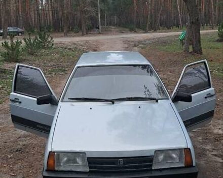 Сірий ВАЗ 2109, об'ємом двигуна 1.5 л та пробігом 187 тис. км за 1500 $, фото 9 на Automoto.ua