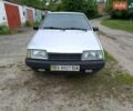 Серый ВАЗ 2109, объемом двигателя 1.5 л и пробегом 220 тыс. км за 950 $, фото 1 на Automoto.ua