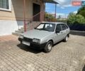Серый ВАЗ 2109, объемом двигателя 1.45 л и пробегом 180 тыс. км за 1150 $, фото 1 на Automoto.ua