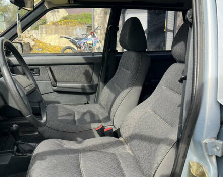 Сірий ВАЗ 2109, об'ємом двигуна 1.5 л та пробігом 34 тис. км за 2750 $, фото 14 на Automoto.ua