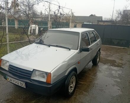 Серый ВАЗ 2109, объемом двигателя 0 л и пробегом 300 тыс. км за 1050 $, фото 1 на Automoto.ua