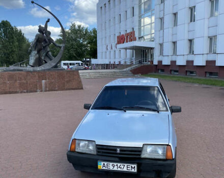 Серый ВАЗ 2109, объемом двигателя 0 л и пробегом 350 тыс. км за 1750 $, фото 9 на Automoto.ua