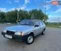 Серый ВАЗ 2109, объемом двигателя 1.5 л и пробегом 178 тыс. км за 1800 $, фото 1 на Automoto.ua