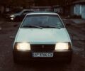 Сірий ВАЗ 2109, об'ємом двигуна 1.5 л та пробігом 300 тис. км за 851 $, фото 1 на Automoto.ua