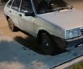 Серый ВАЗ 2109, объемом двигателя 1.5 л и пробегом 196 тыс. км за 1300 $, фото 4 на Automoto.ua