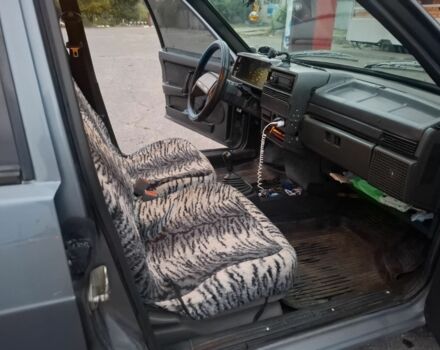 Сірий ВАЗ 2109, об'ємом двигуна 1.5 л та пробігом 230 тис. км за 1200 $, фото 4 на Automoto.ua