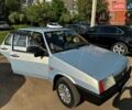 Серый ВАЗ 2109, объемом двигателя 1.5 л и пробегом 90 тыс. км за 2955 $, фото 1 на Automoto.ua