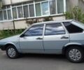 Серый ВАЗ 2109, объемом двигателя 1.4 л и пробегом 150 тыс. км за 2600 $, фото 1 на Automoto.ua