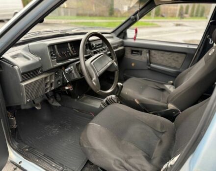 Серый ВАЗ 2109, объемом двигателя 1.5 л и пробегом 210 тыс. км за 850 $, фото 2 на Automoto.ua