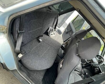 Серый ВАЗ 2109, объемом двигателя 1.5 л и пробегом 214 тыс. км за 1950 $, фото 2 на Automoto.ua