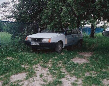 Серый ВАЗ 2109, объемом двигателя 1.5 л и пробегом 250 тыс. км за 1200 $, фото 2 на Automoto.ua