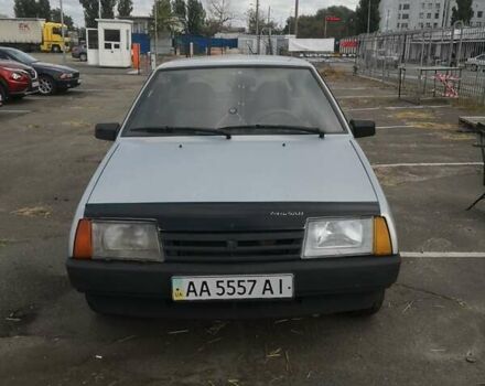 Сірий ВАЗ 2109, об'ємом двигуна 1.5 л та пробігом 221 тис. км за 1800 $, фото 1 на Automoto.ua