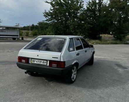 Серый ВАЗ 2109, объемом двигателя 1.5 л и пробегом 98 тыс. км за 2850 $, фото 3 на Automoto.ua