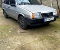 Сірий ВАЗ 2109, об'ємом двигуна 1.5 л та пробігом 170 тис. км за 1700 $, фото 3 на Automoto.ua