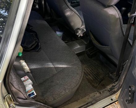 Серый ВАЗ 2109, объемом двигателя 1.5 л и пробегом 2 тыс. км за 1550 $, фото 7 на Automoto.ua