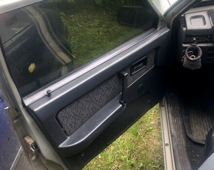 Серый ВАЗ 2109, объемом двигателя 1.5 л и пробегом 70 тыс. км за 1500 $, фото 8 на Automoto.ua