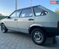 Сірий ВАЗ 2109, об'ємом двигуна 1.5 л та пробігом 118 тис. км за 2200 $, фото 6 на Automoto.ua