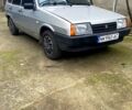 Сірий ВАЗ 2109, об'ємом двигуна 1.5 л та пробігом 170 тис. км за 1700 $, фото 4 на Automoto.ua
