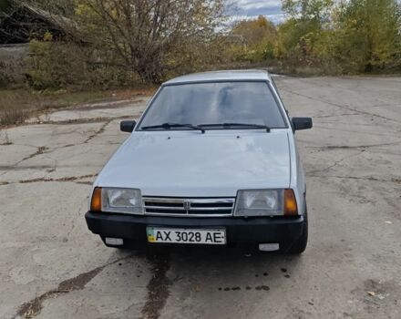 Сірий ВАЗ 2109, об'ємом двигуна 0 л та пробігом 150 тис. км за 1700 $, фото 1 на Automoto.ua