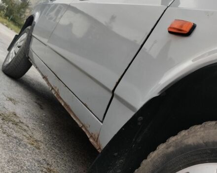 Серый ВАЗ 2109, объемом двигателя 1.5 л и пробегом 130 тыс. км за 1300 $, фото 3 на Automoto.ua