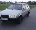 Сірий ВАЗ 2109, об'ємом двигуна 1.5 л та пробігом 345 тис. км за 1100 $, фото 1 на Automoto.ua
