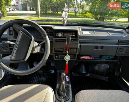 Серый ВАЗ 2109, объемом двигателя 1.5 л и пробегом 90 тыс. км за 2955 $, фото 9 на Automoto.ua