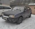 Серый ВАЗ 2109, объемом двигателя 1.5 л и пробегом 120 тыс. км за 520 $, фото 1 на Automoto.ua