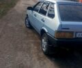 Серый ВАЗ 2109, объемом двигателя 15 л и пробегом 111 тыс. км за 1700 $, фото 5 на Automoto.ua