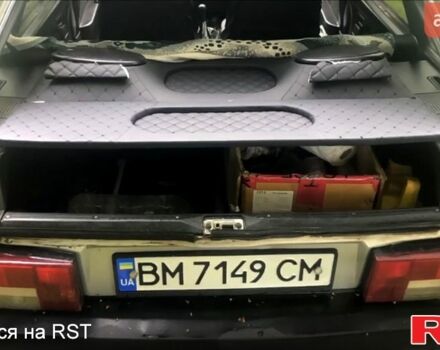 Сірий ВАЗ 2109, об'ємом двигуна 1.5 л та пробігом 70 тис. км за 1500 $, фото 13 на Automoto.ua