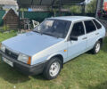 Сірий ВАЗ 2109, об'ємом двигуна 1.5 л та пробігом 33 тис. км за 2750 $, фото 1 на Automoto.ua