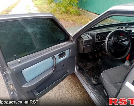 Серый ВАЗ 2109, объемом двигателя 1.5 л и пробегом 200 тыс. км за 1250 $, фото 12 на Automoto.ua