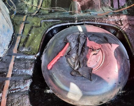 Сірий ВАЗ 2109, об'ємом двигуна 1.5 л та пробігом 230 тис. км за 1200 $, фото 15 на Automoto.ua