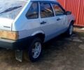 Серый ВАЗ 2109, объемом двигателя 15 л и пробегом 111 тыс. км за 1700 $, фото 3 на Automoto.ua