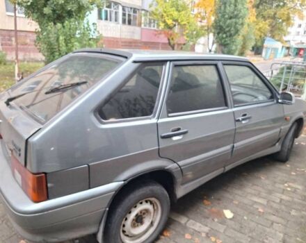 Сірий ВАЗ 2109, об'ємом двигуна 1.5 л та пробігом 3 тис. км за 242 $, фото 1 на Automoto.ua
