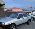 Сірий ВАЗ 2109, об'ємом двигуна 1.5 л та пробігом 134 тис. км за 950 $, фото 1 на Automoto.ua
