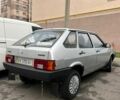 Серый ВАЗ 2109, объемом двигателя 1.5 л и пробегом 67 тыс. км за 1950 $, фото 4 на Automoto.ua