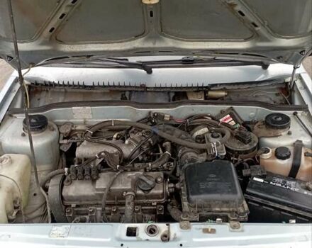 Серый ВАЗ 2109, объемом двигателя 1.5 л и пробегом 300 тыс. км за 1300 $, фото 2 на Automoto.ua