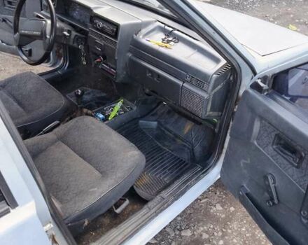 Серый ВАЗ 2109, объемом двигателя 1.5 л и пробегом 187 тыс. км за 1200 $, фото 4 на Automoto.ua