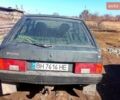 Серый ВАЗ 2109, объемом двигателя 1.5 л и пробегом 267 тыс. км за 750 $, фото 2 на Automoto.ua