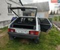 Серый ВАЗ 2109, объемом двигателя 1.5 л и пробегом 200 тыс. км за 1000 $, фото 4 на Automoto.ua