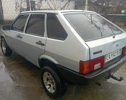 Серый ВАЗ 2109, объемом двигателя 0 л и пробегом 300 тыс. км за 1050 $, фото 2 на Automoto.ua