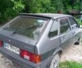 Серый ВАЗ 2109, объемом двигателя 1.5 л и пробегом 184 тыс. км за 1100 $, фото 1 на Automoto.ua