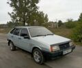 Серый ВАЗ 2109, объемом двигателя 1.5 л и пробегом 300 тыс. км за 1300 $, фото 7 на Automoto.ua