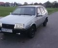 Серый ВАЗ 2109, объемом двигателя 1.5 л и пробегом 300 тыс. км за 1400 $, фото 4 на Automoto.ua