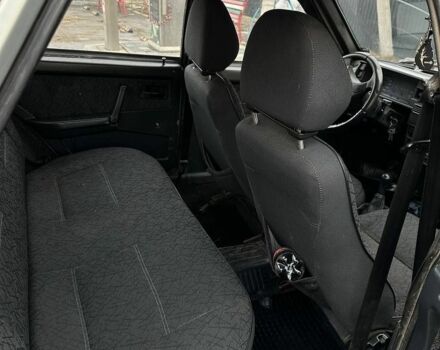 Серый ВАЗ 2109, объемом двигателя 1.5 л и пробегом 220 тыс. км за 900 $, фото 6 на Automoto.ua