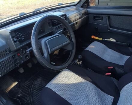 Серый ВАЗ 2109, объемом двигателя 1.5 л и пробегом 139 тыс. км за 1551 $, фото 1 на Automoto.ua