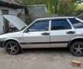 Серый ВАЗ 2109, объемом двигателя 1.5 л и пробегом 105 тыс. км за 2600 $, фото 1 на Automoto.ua