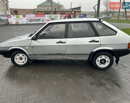 Сірий ВАЗ 2109, об'ємом двигуна 1.5 л та пробігом 170 тис. км за 1200 $, фото 2 на Automoto.ua