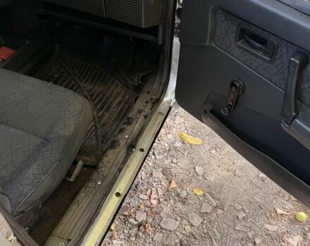 Серый ВАЗ 2109, объемом двигателя 1.5 л и пробегом 2 тыс. км за 1550 $, фото 6 на Automoto.ua