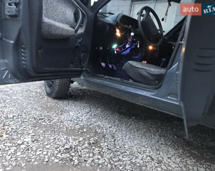 Серый ВАЗ 2109, объемом двигателя 1.5 л и пробегом 230 тыс. км за 1350 $, фото 4 на Automoto.ua